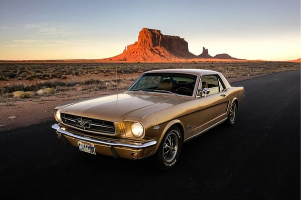 1965 Hardtop