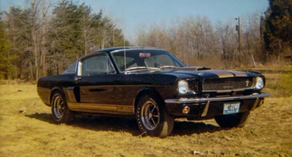 1966 Shelby GT350 Fastback