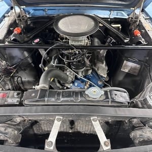 Engine Bay